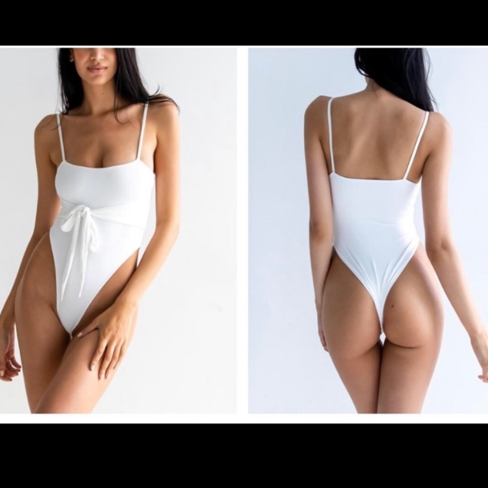 437 The Williams One Piece